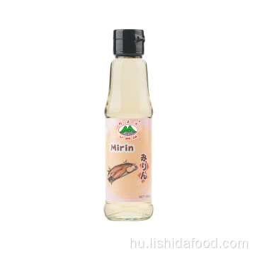 Lishida 150ml üveg palack Mirin mártással